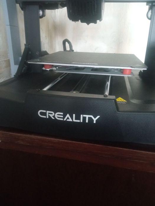 Пропоную Creality Ender 3v3 SE покращений з Nebula Pad Smart Kit.