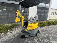 Minikoparka KUBOTA silnik, Gunter Grossmann GG Japan 1000J