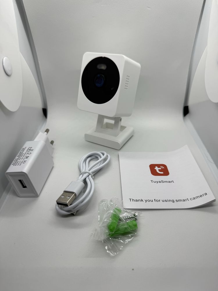 Mini kamera szpiegowska WiFi 5MP