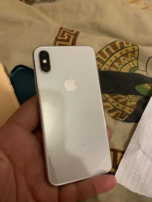 IPhone X 64 Gb робочий