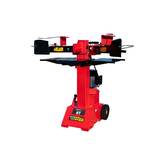 Rozdrabniacz #Elektryczna łuparka nacisk 8ton Cena BRUTTO