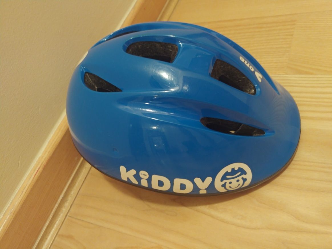 Kask rowerowy Decathlon Kiddy KH3