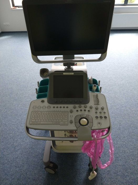 System ultrasonograficzny Acuson NX3 Elite