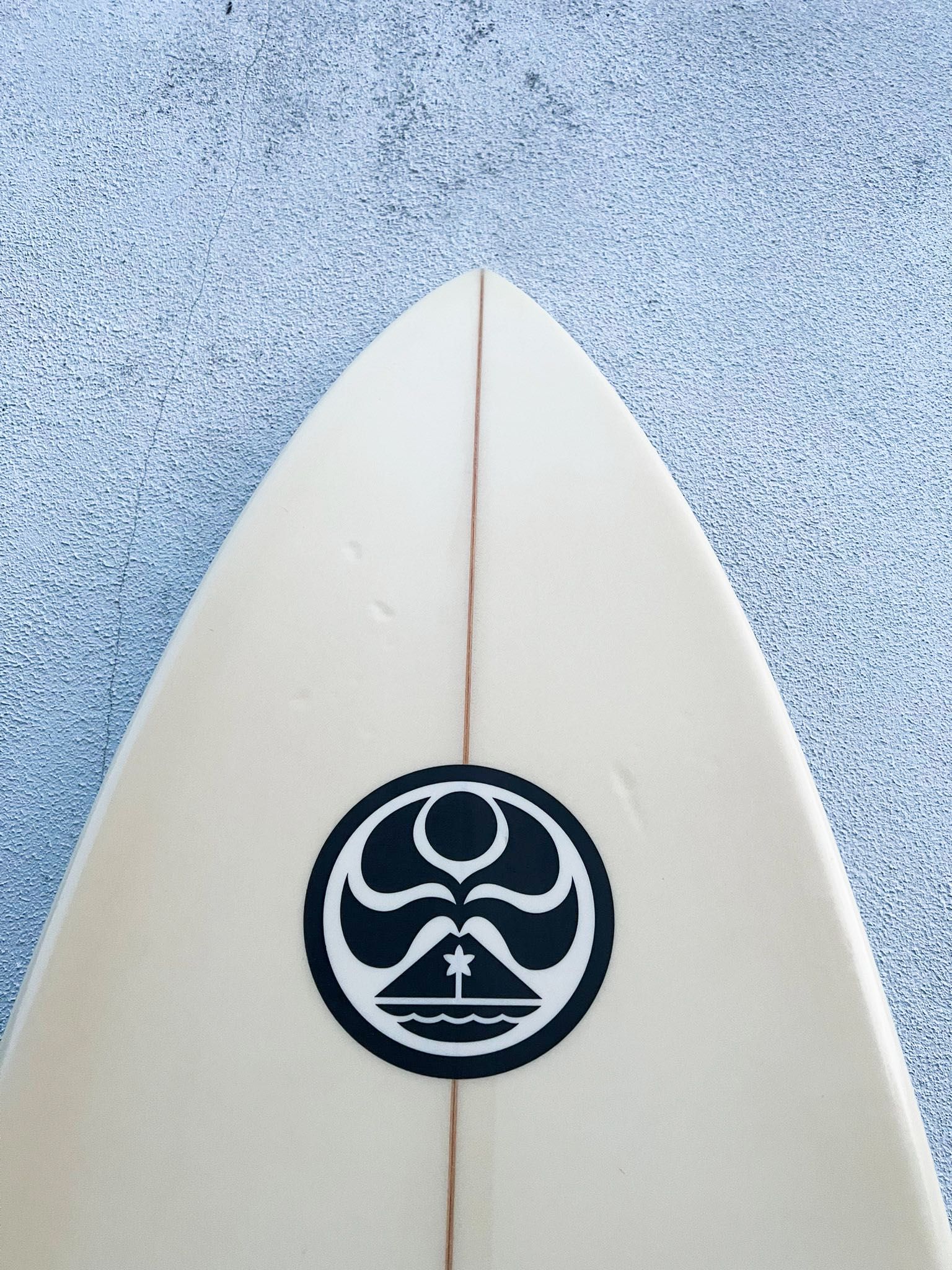 Prancha de surf Eric Arakawa