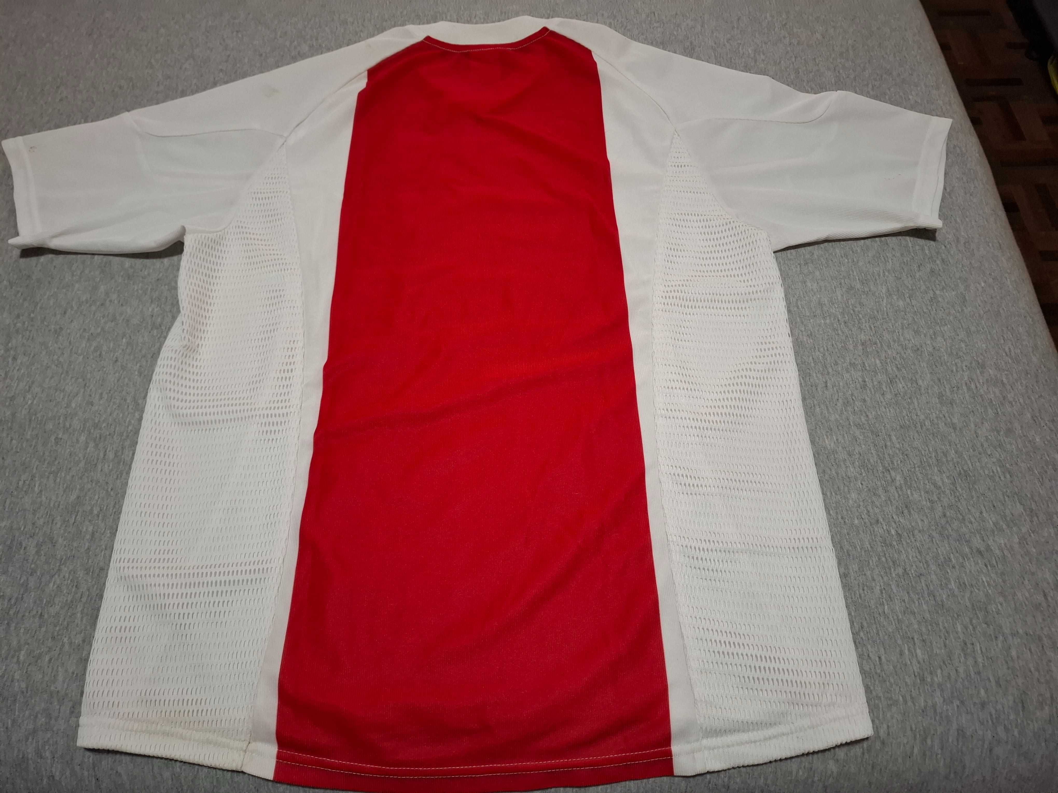 Camisolas vintage FC Barcelona (92-95) e Ajax (2002) + 1 Adidas