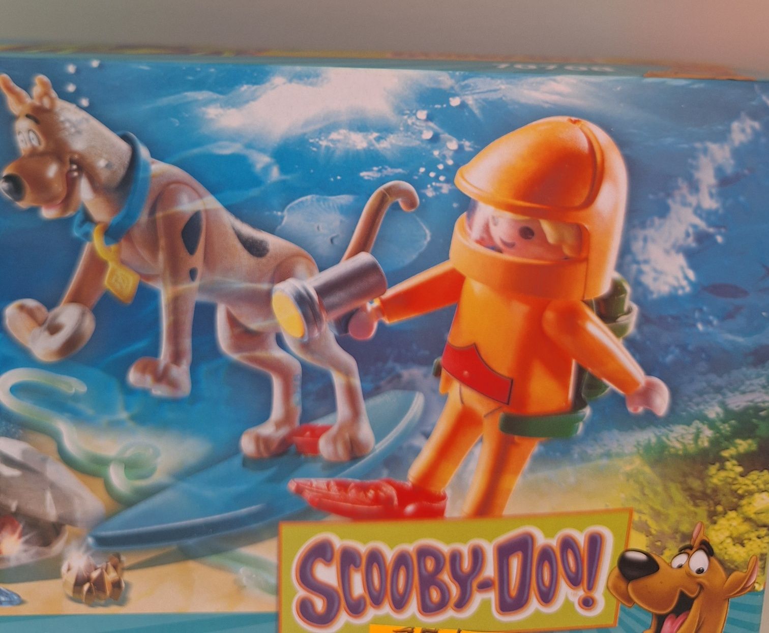 Playmobil Scobby-Doo! 70708