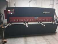 Gilotyna hydrauliczna Nargesa C3006