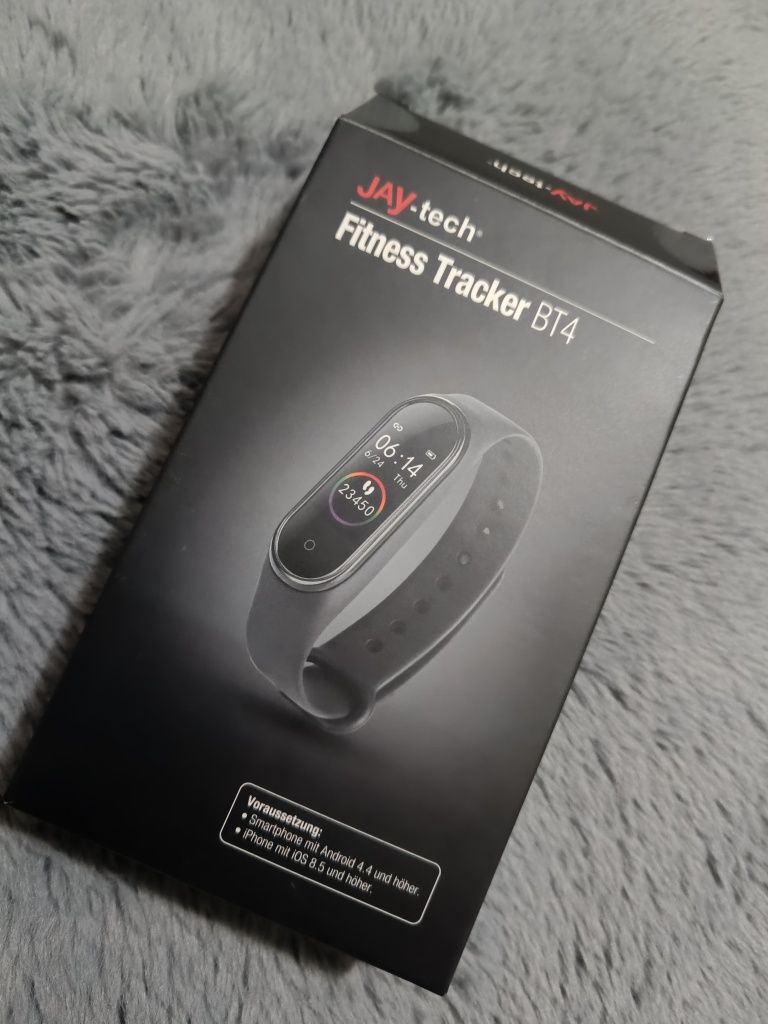 Zegarek Jay-tech BT4 Fitness Tracker