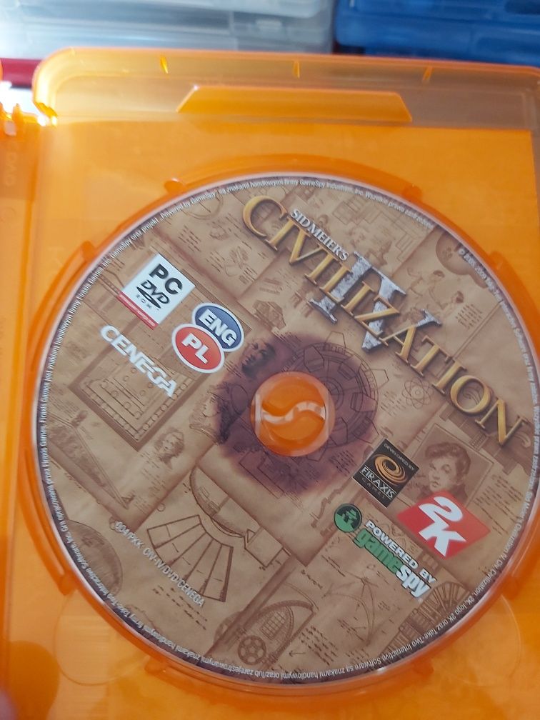 Sid Meier's Civilization 4 PC