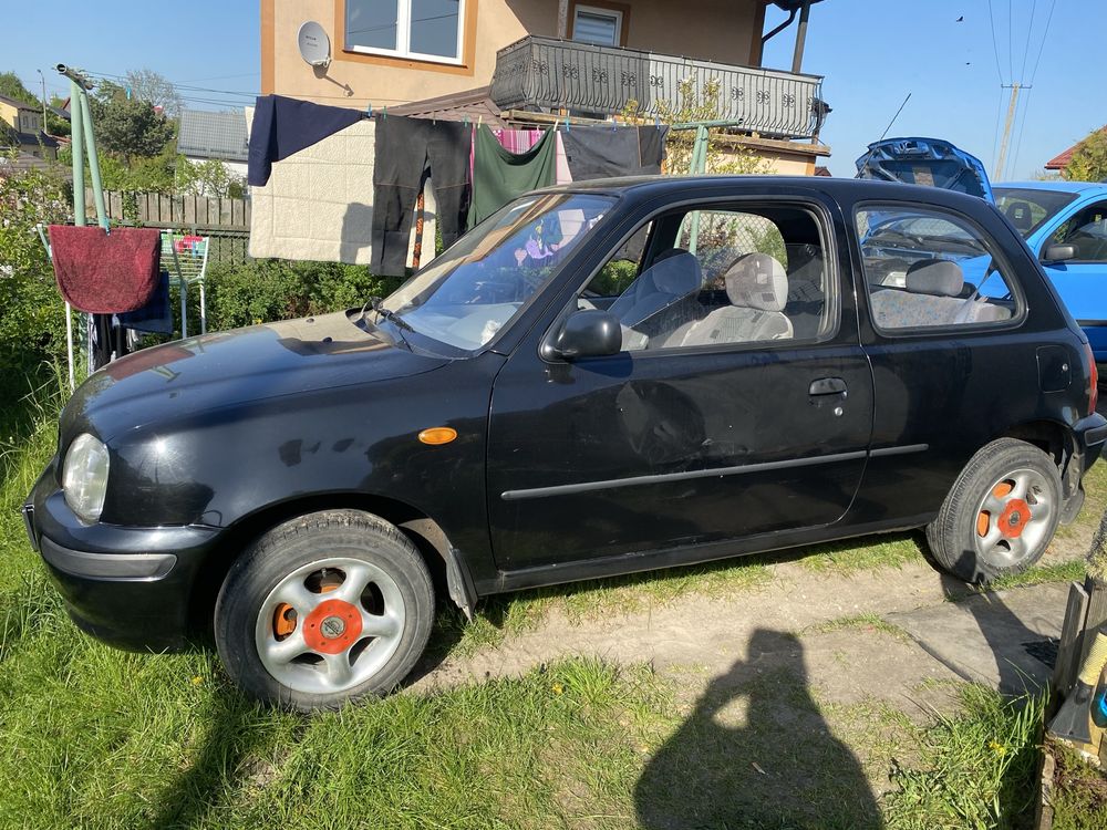 Nissan Micra k11 1999