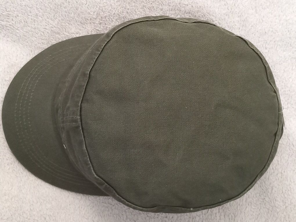 Czapka patrolówka US Army Mil-Tec k. Khaki r. regulowany (54-63 cm)