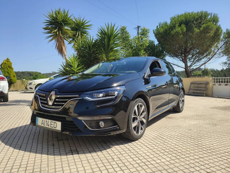 Renault Mégane 1.5 dCi Intens