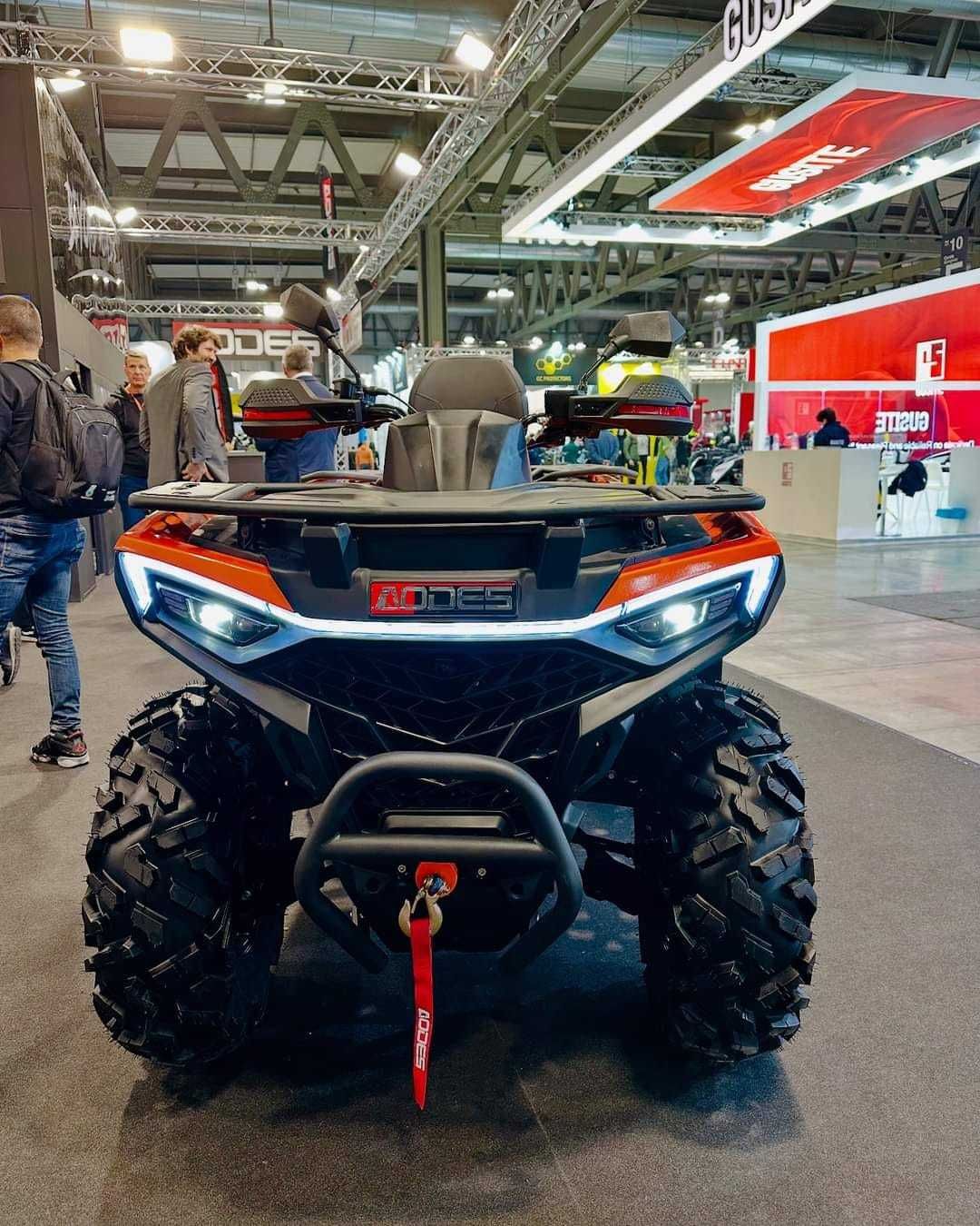 Квадроцикл ODES Pathcross 525-L EPS 2025р