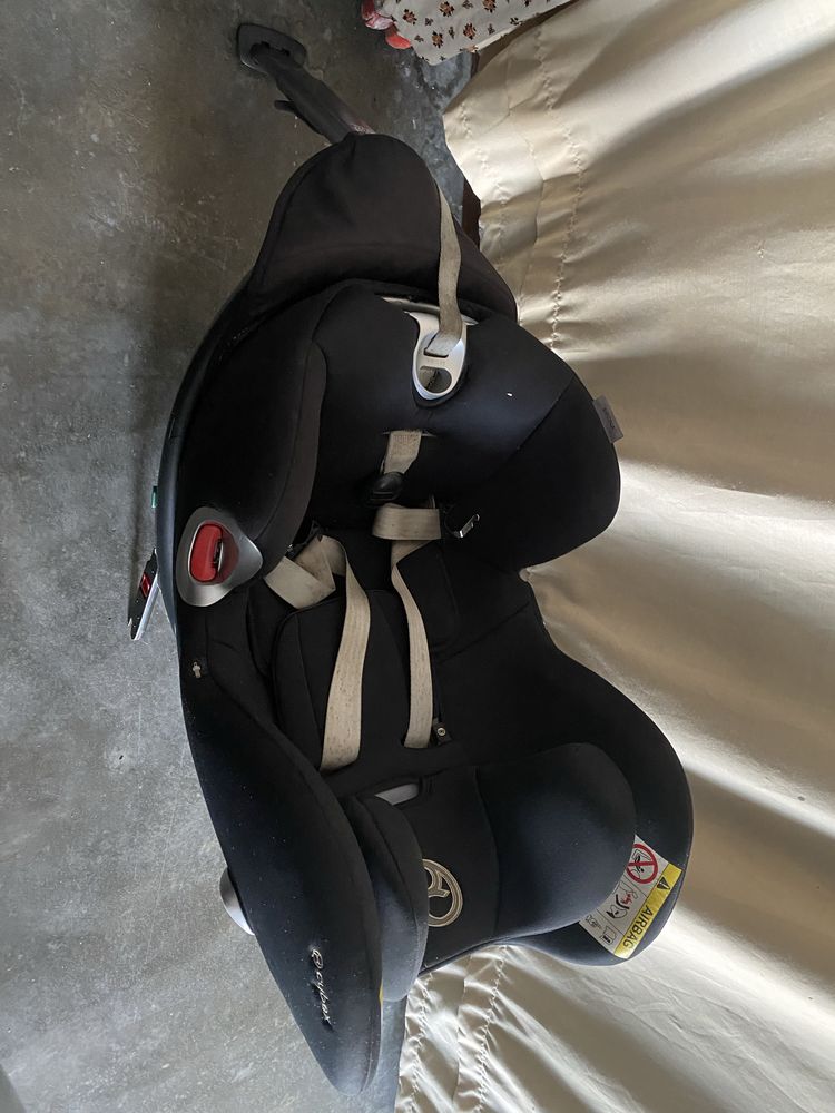 Cybex Sirona bebe