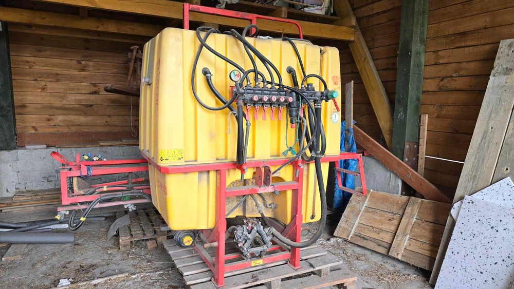 syndyk sprzeda opryskiwacz Akpil