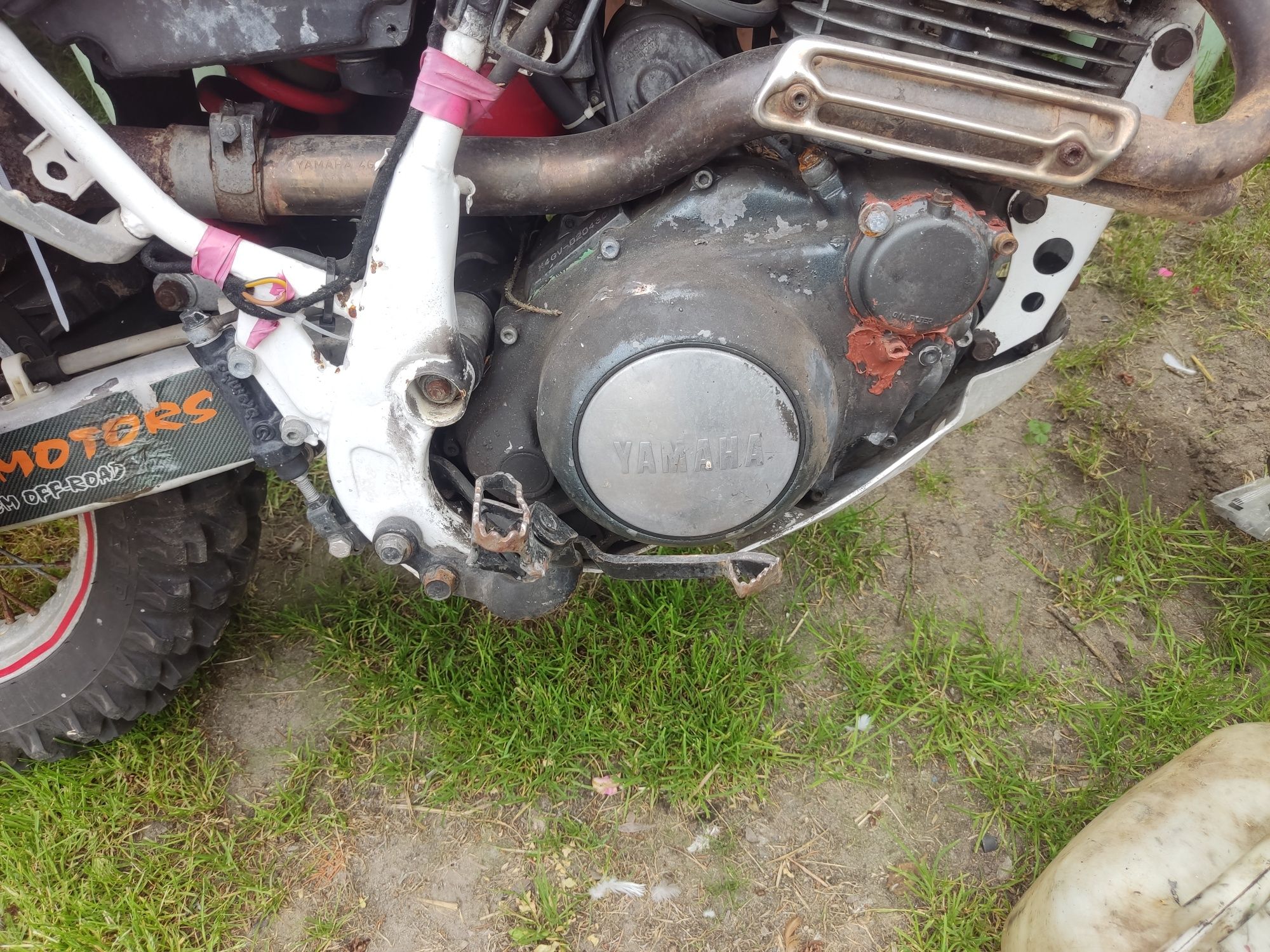 Wyprzedaż rowery kosiarki hulajnogi motor