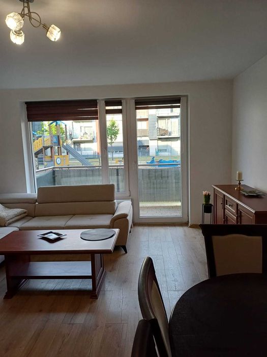 2 pokojowe mieszkanie na wynajem