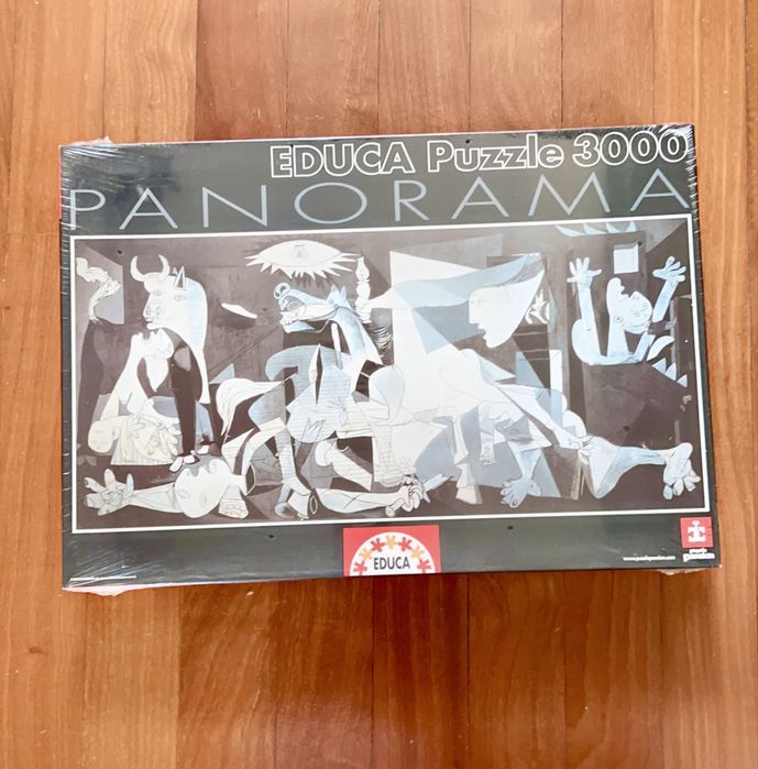 Puzzle Educa “Guernica” de Pablo Picasso – 3000 peças