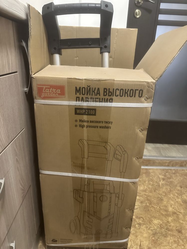 Мойка высокого давления Tatra