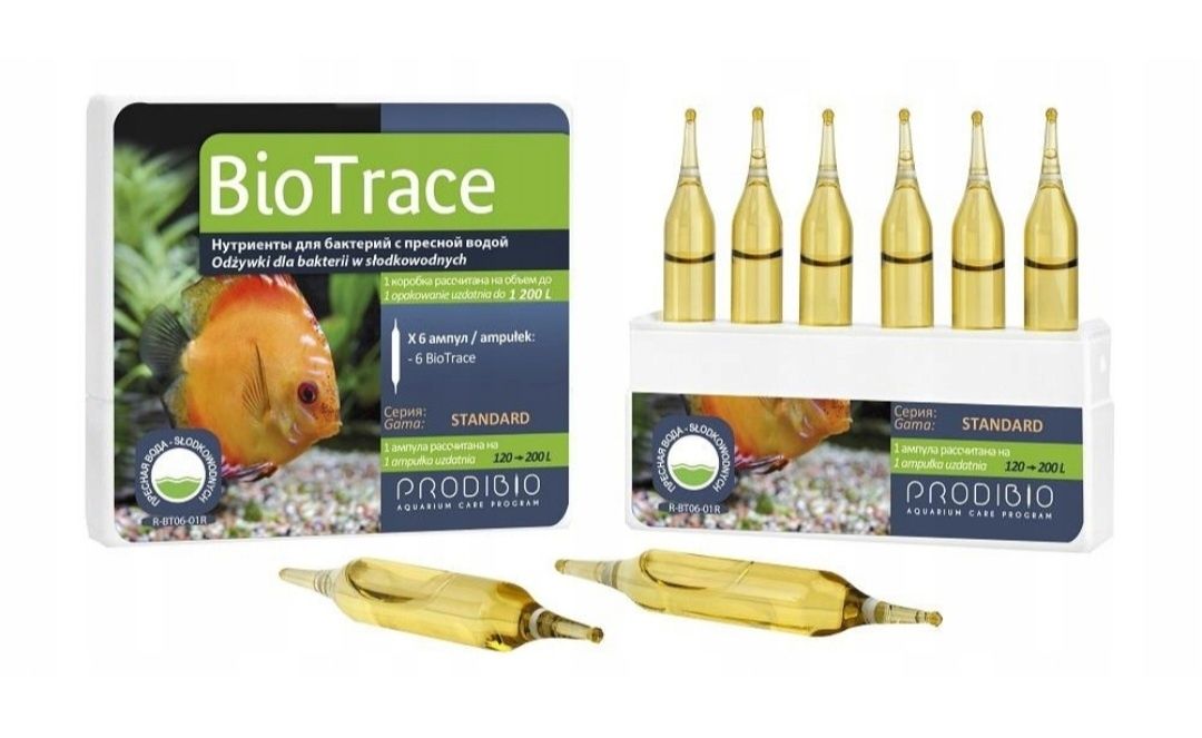 Prodibio bio trace 6 szt