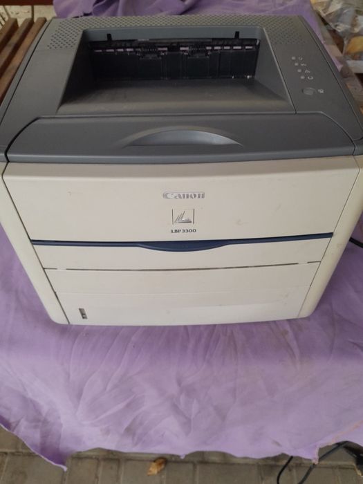 Принтер Canon LBP 3300