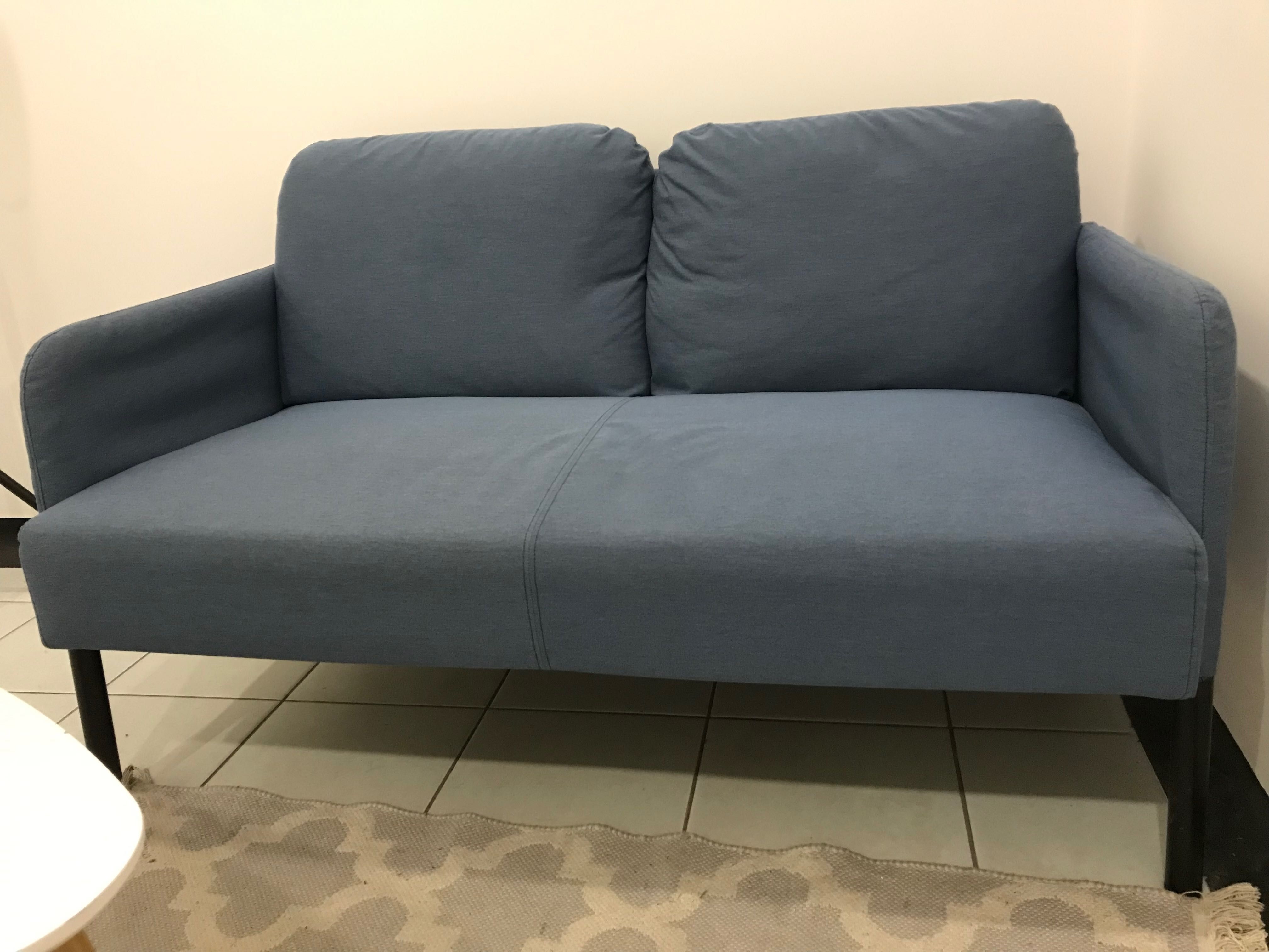 Sofa ikea Glostad