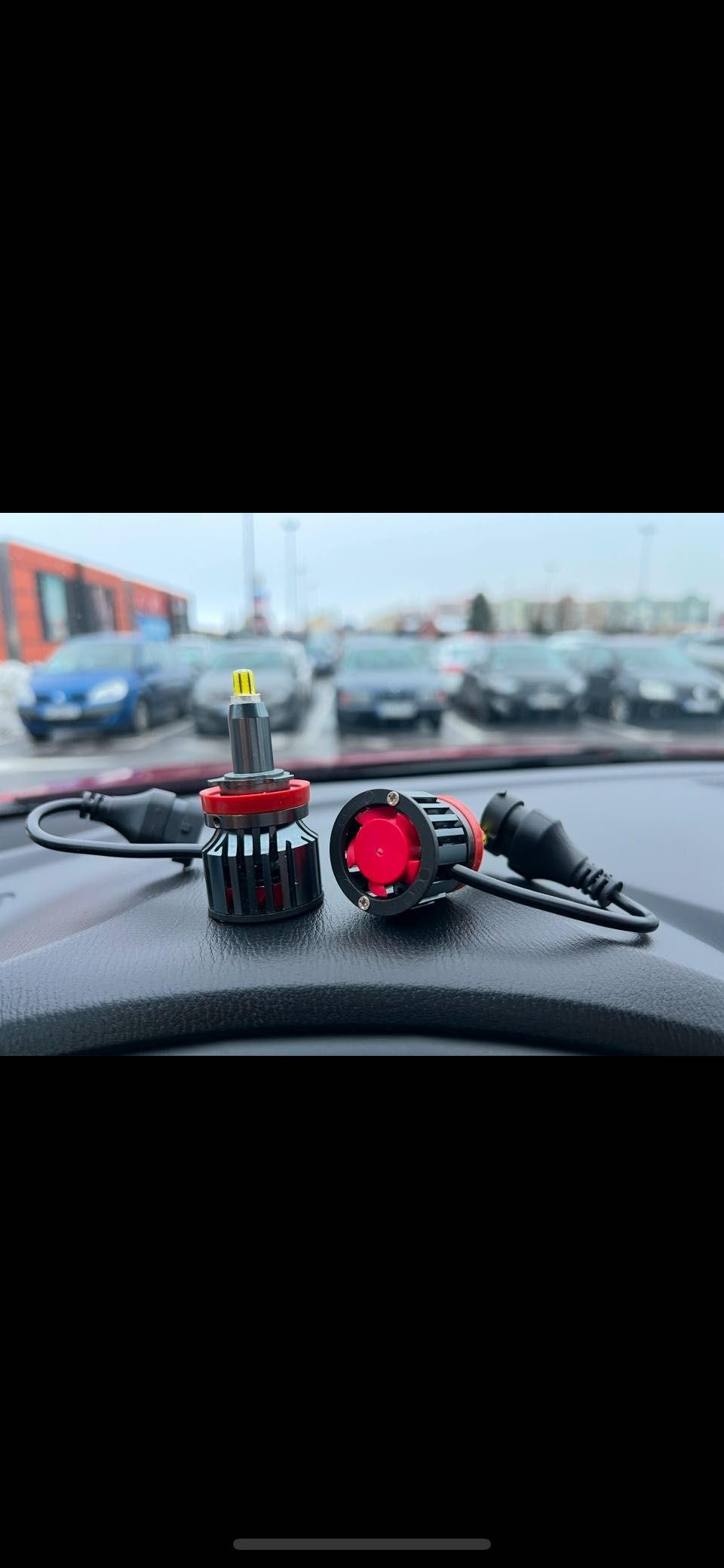 Lampa LED H11 50W