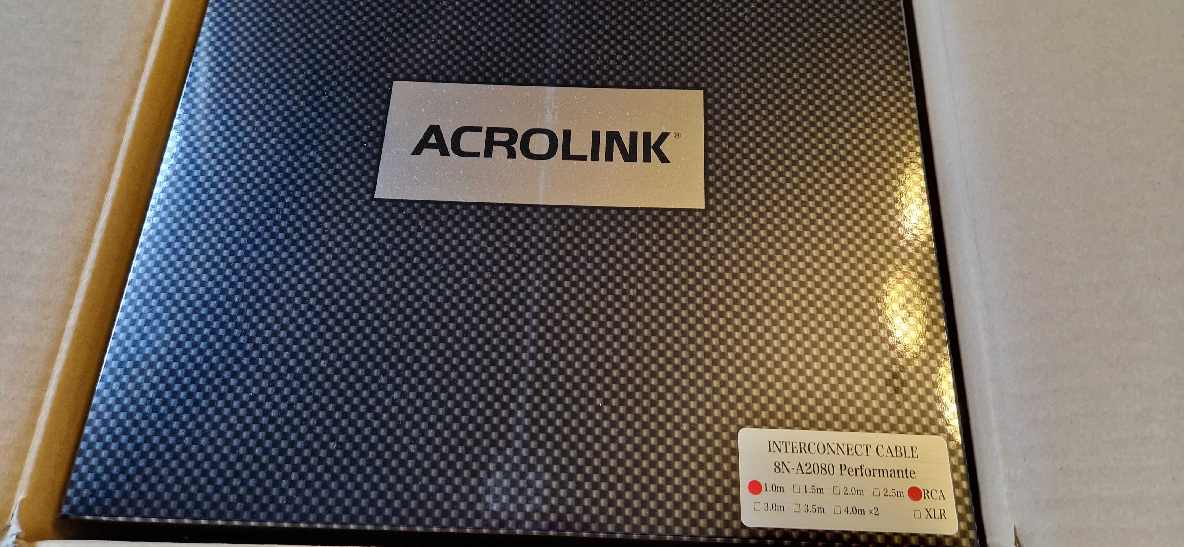 Acrolink 8N-A2080 Performante RCA