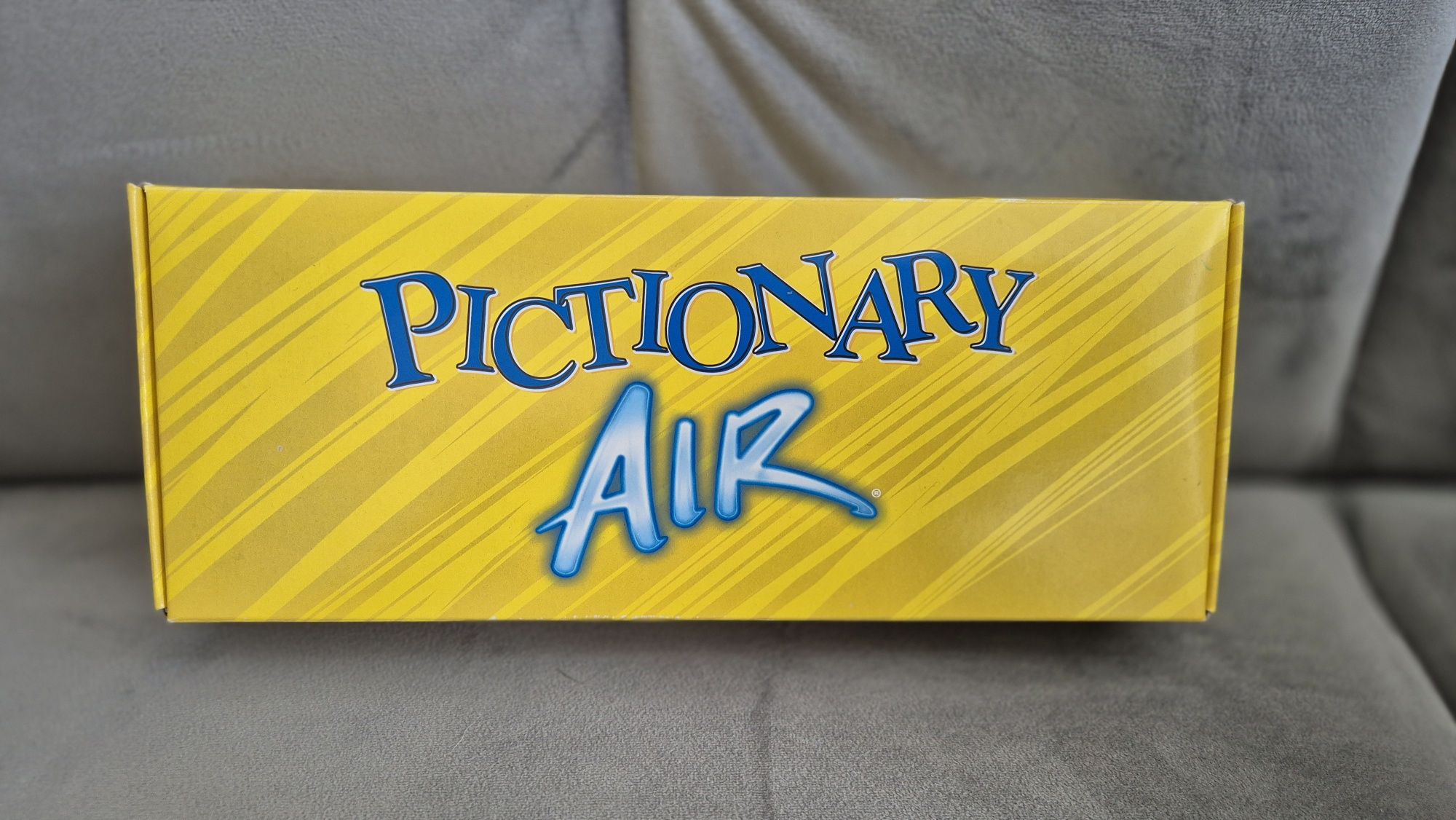 Pictionary air gra