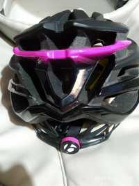 Kask rowerowy dla 10-11 lat