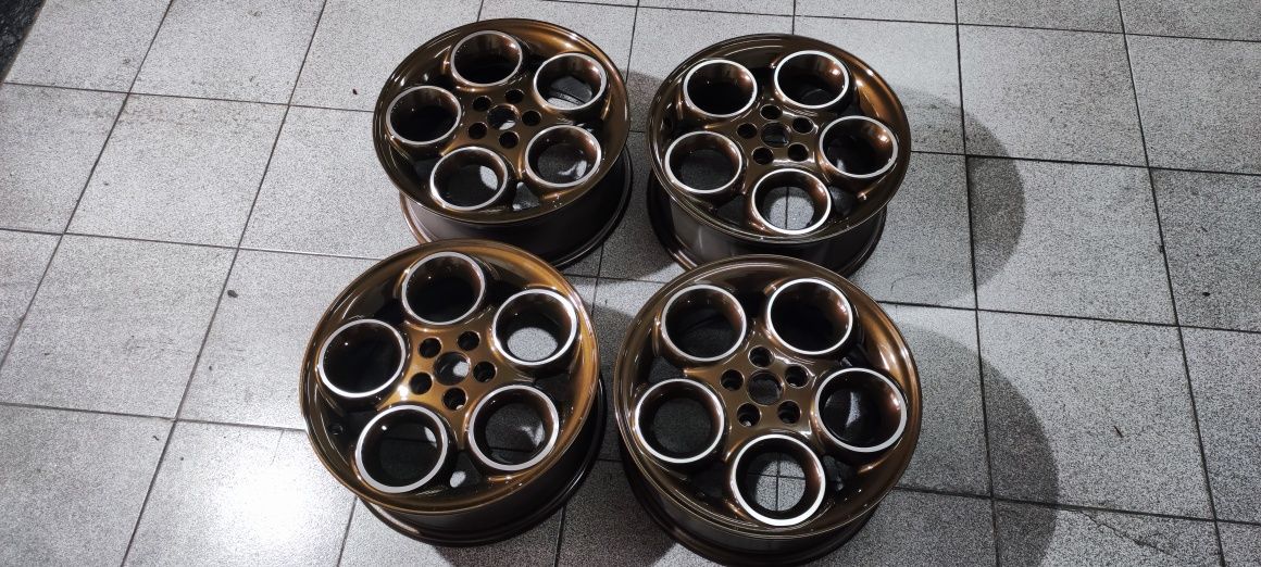 Jantes Alfa Romeo Teledials 16 5x98/5x100