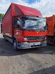 Mercedes Atego 1218
