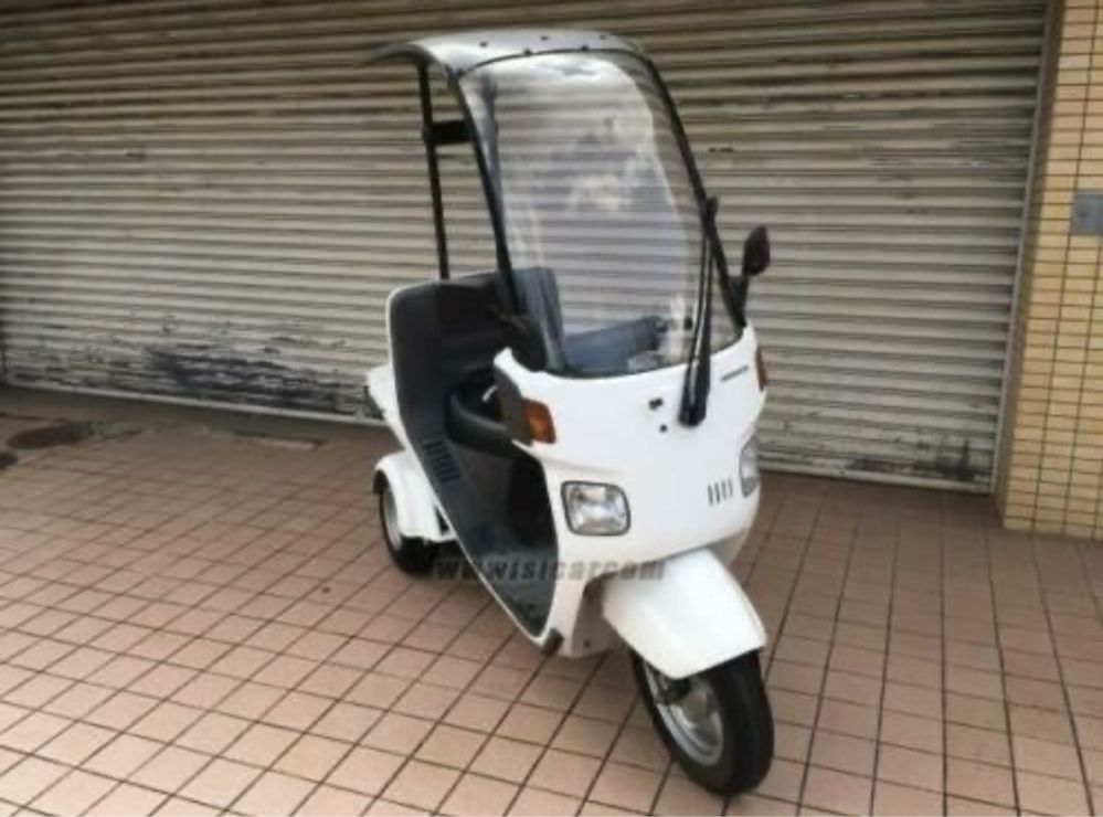 Honda Gyro Canopy