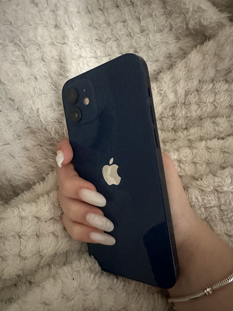 iPhone 12 stan BARDZO DOBRY 64GB