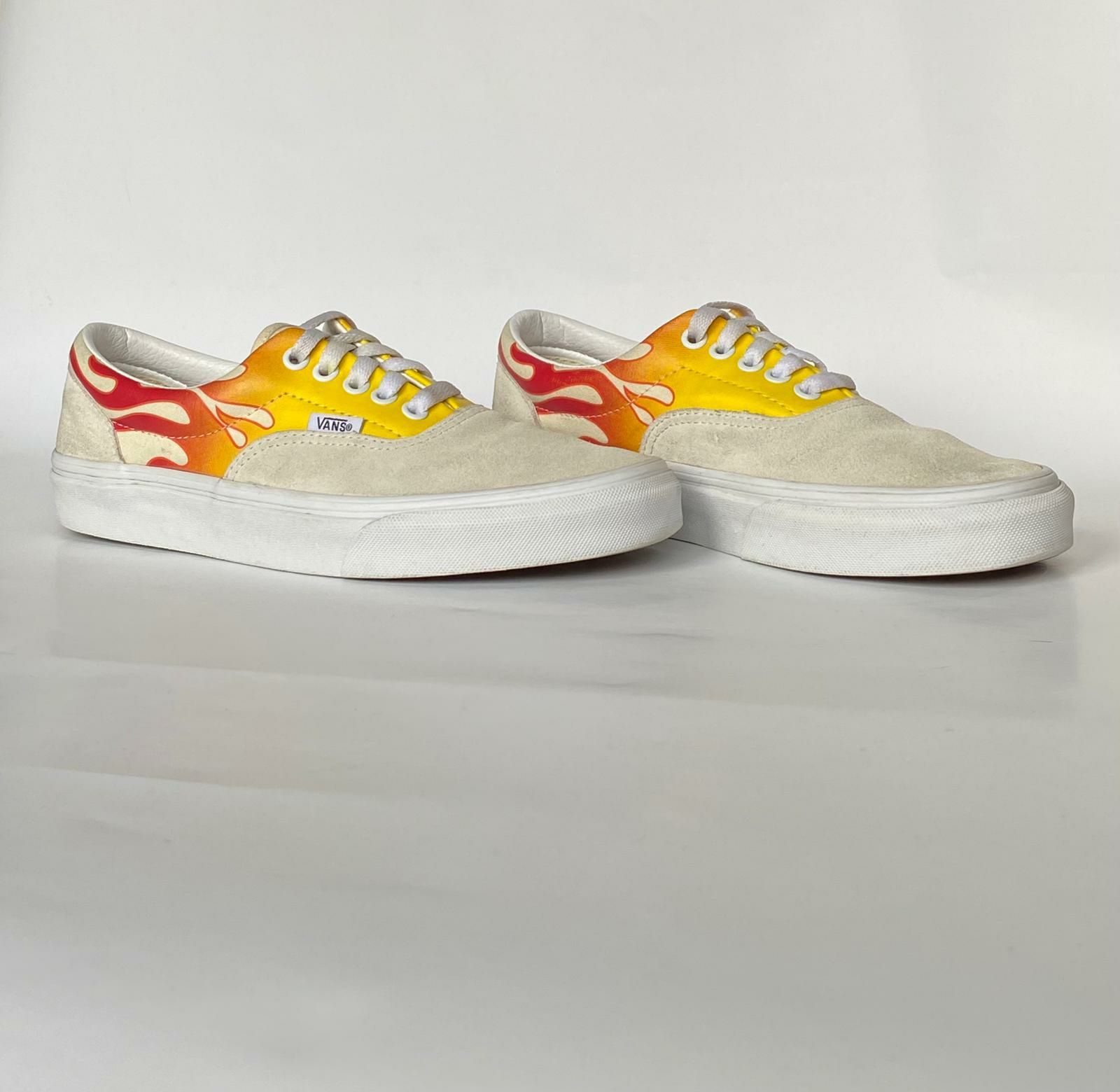 Buty vans flame era, rozm.38,5