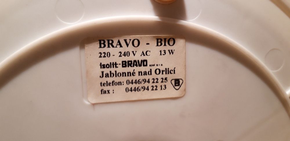 Urządzenie do jogurtu BRAVO Bio Jogurt