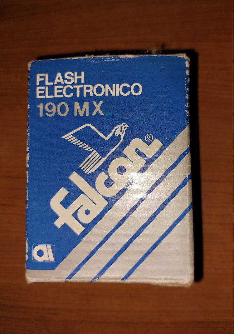 Flash electrónico 190MX