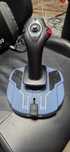Joystick flight simulator