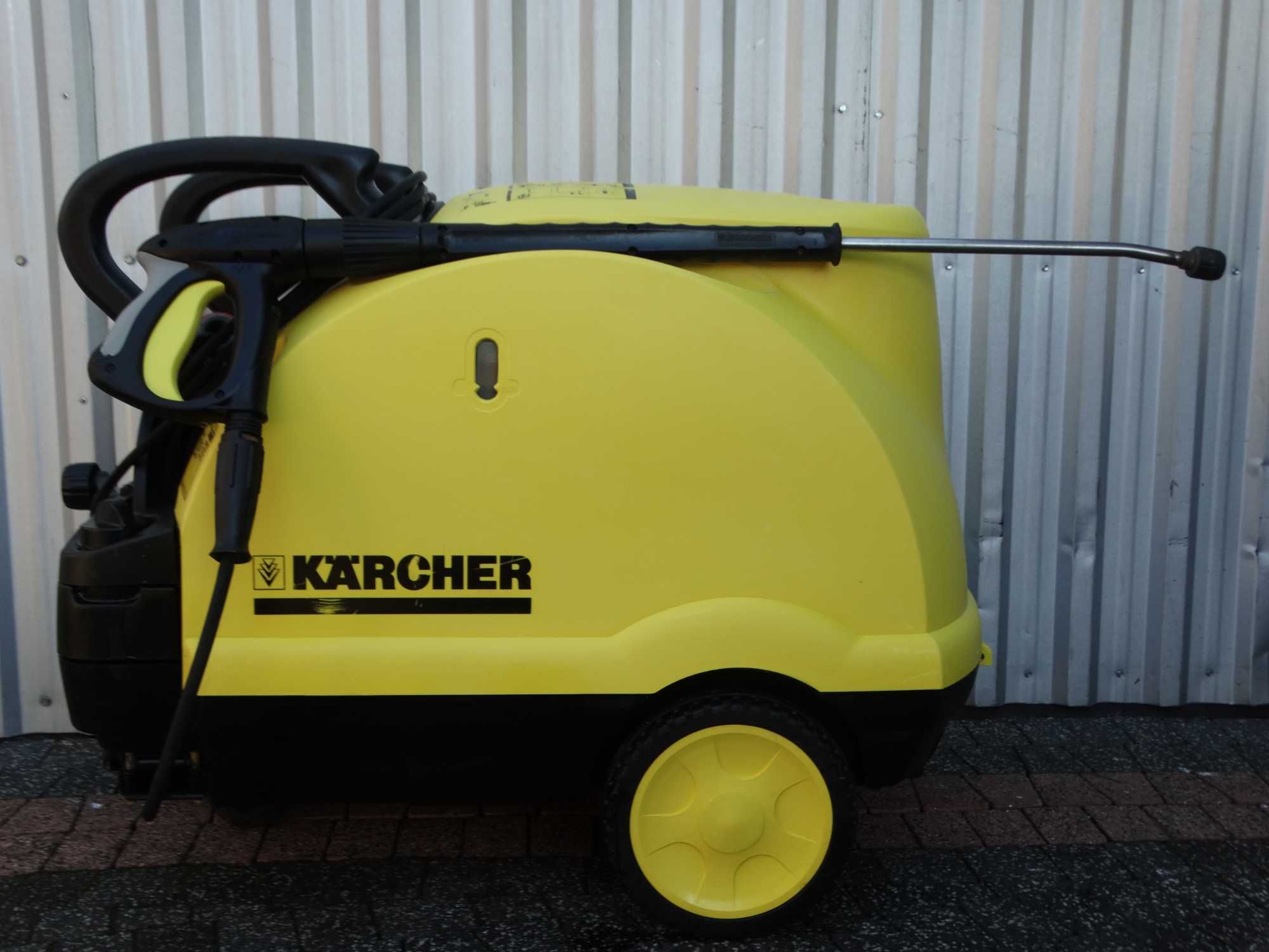 Myjka Ciśnieniowa Karcher HDS 698 CSX ECO * HDS 558 HDS 798