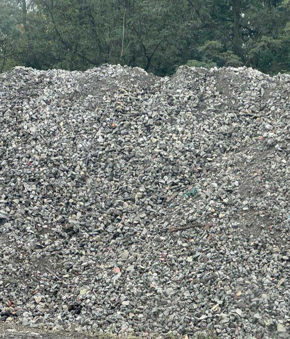 Beton kruszony / przekrusz betonowy 0-63 / 28 zł tona