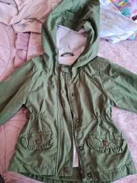 Parka wiosenna cool club 80