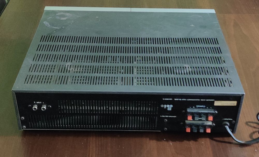 Basf 6390 końcówka mocy HI-FI