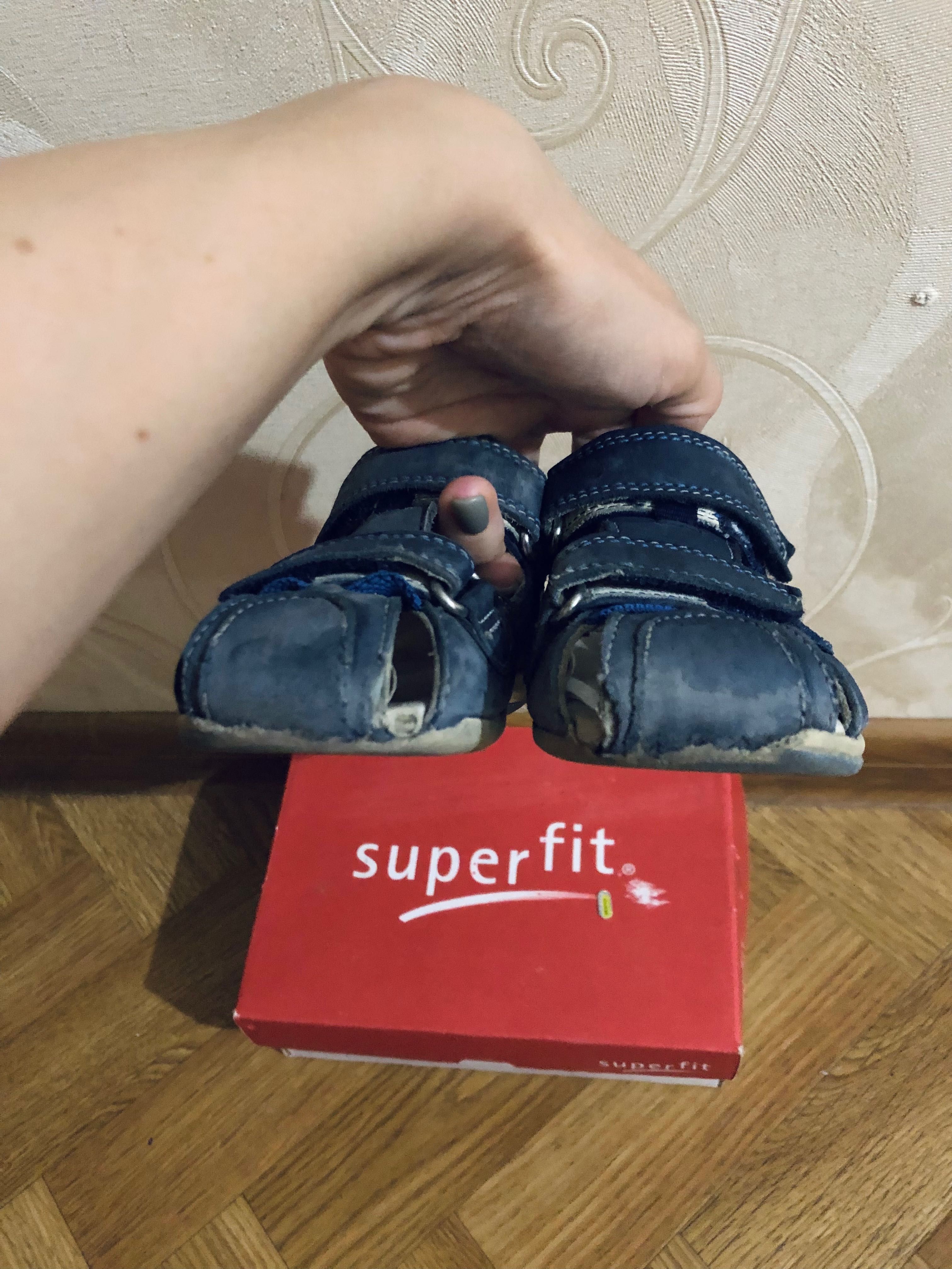 Босоножки сандали кеды Superfit