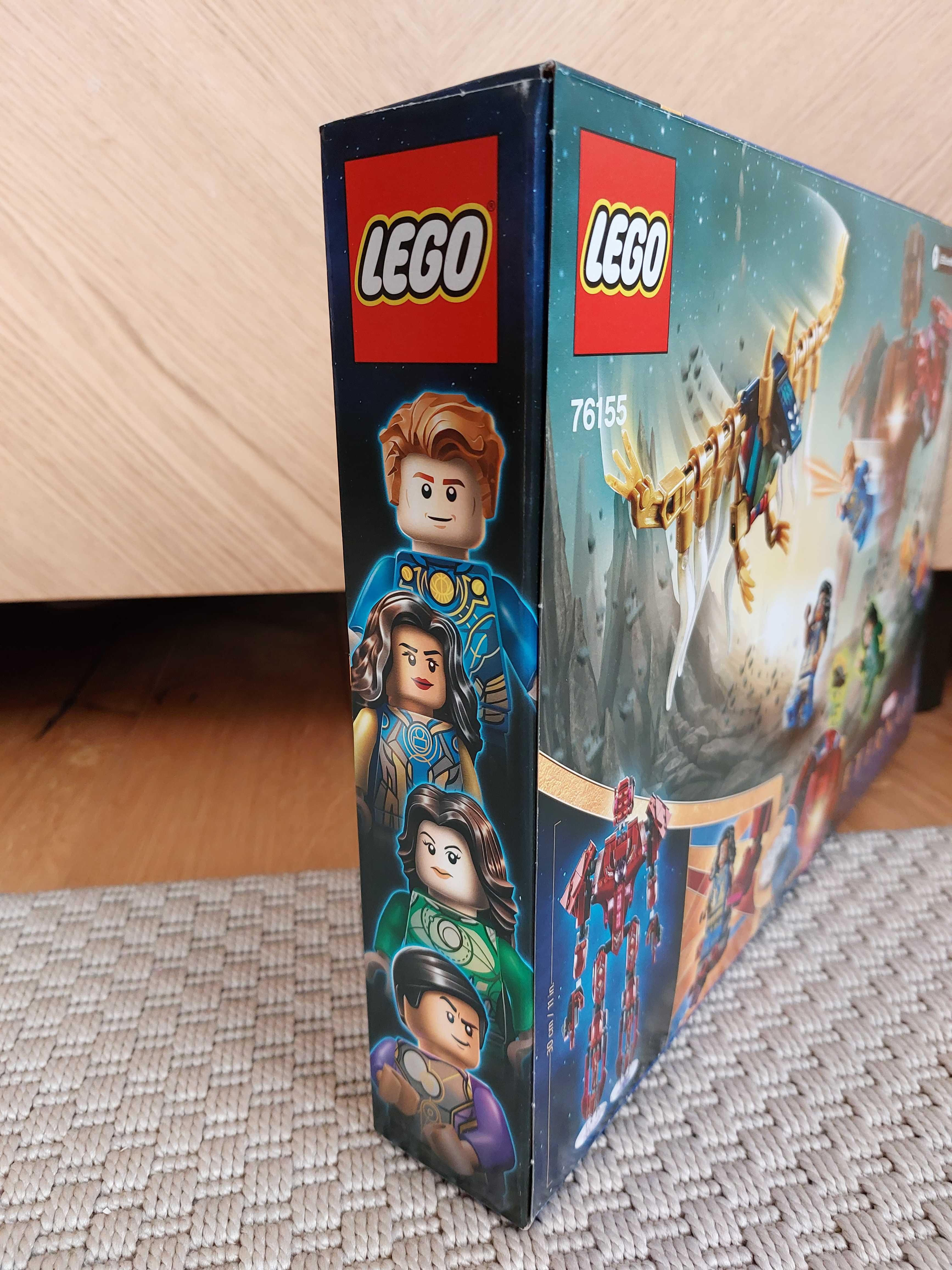 Lego 76155 Marvel Przedwieczni W Cieniu Arishem