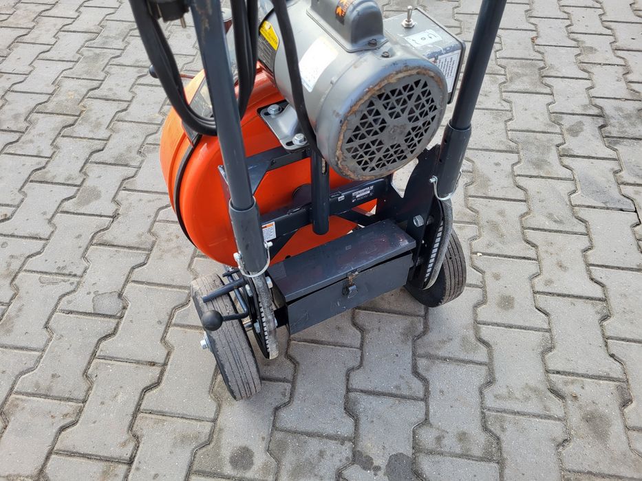 Udrażniacz spirala do rur. elektryczna do kanalizacji Speedrooter 92