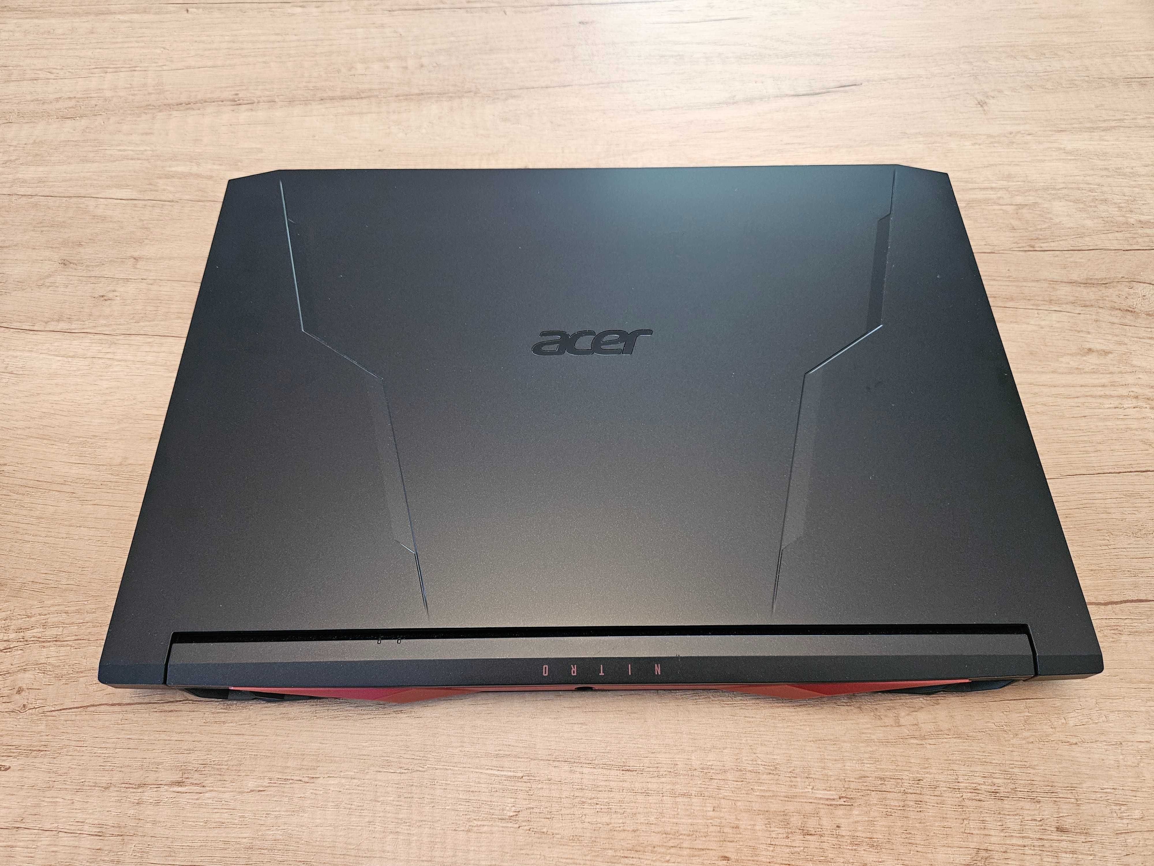 Acer Nitro 5 AN517 17,3" i7 11800H/RTX3070/32GB