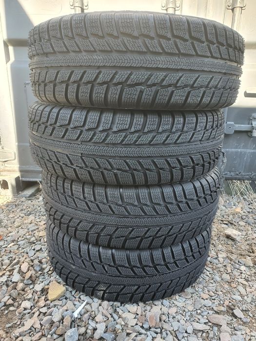Opony zimowe 175/65 r14 Targum bieżnikowane Kraków wymiana