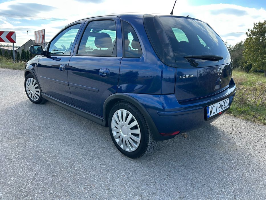 Sprzedam Opel Corsa C 1.2