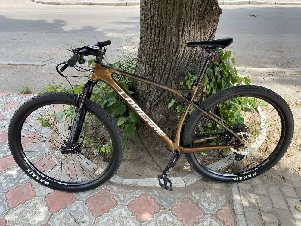 Топовий француський XC Велосипед Lapierre pro race 6.9 CF