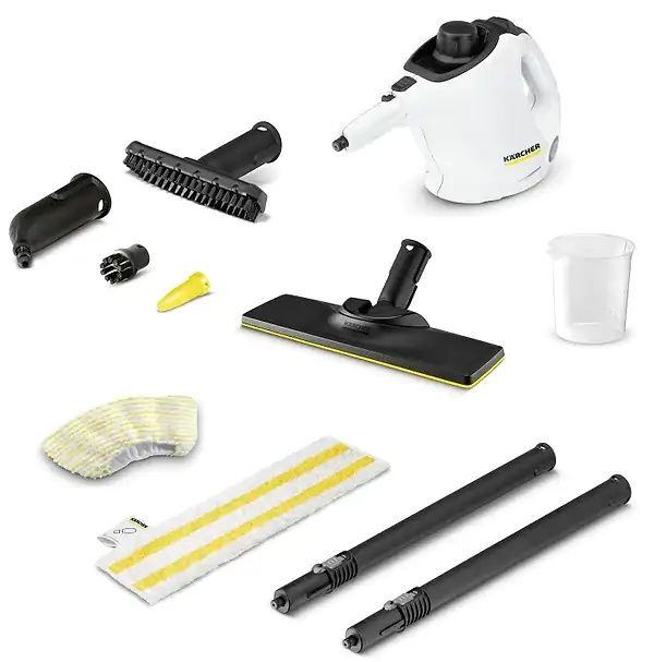 Пароочисник Karcher SC 1 EasyFix на гарантії